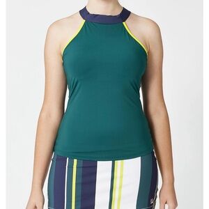 Fila Heritage Halter Tank